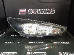 2017 Ford Focus Right Headlamp Lz Titanium/Sport Halogen Type 07/15-11/18 343724