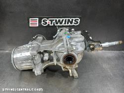 2013 Mazda Cx5 Differential Centre Rear 2.2 Diesel Auto T/M Ke 4.090 Ratio 02/12-12/16 270755