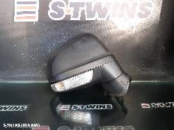 2019 Mg Mg3 Right Door Mirror Szp1 Black 07/16- 224702