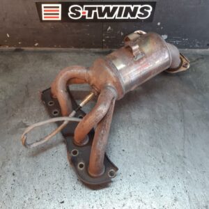 2019 Suzuki Vitara Catalytic Converter Manifold-Cat Type 1.6 Petrol Vitara Ly (Vin Tsm) 06/15- 348246