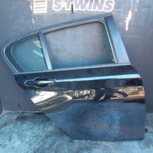 2012 Bmw 1 Series Right Rear Door Sliding F20 06/11-05/19 348300