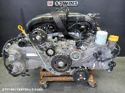 2013 Subaru Xv Engine Petrol 2.0 Fb20 Auto T/M G4X Fb20Ahzh4E 08/11-03/15 345180