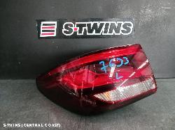 2023 Mg Zs Left Taillight In Body Azs1 Zst Type 01/20- 316221
