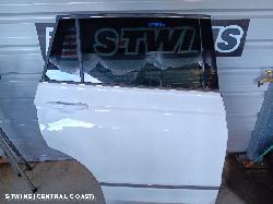 2023 Volkswagen Tiguan Right Rear Door Sliding 5Na 06/16-02/24 340791