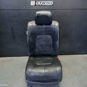 2012 Nissan Murano Front Seat Rh Front Z51 Leather Black 12/08-01/15 348390