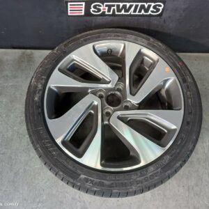 2015 Kia Rio NEW Wheel Mag Factory 17X6.5In Ub 11/14-11/16 348908