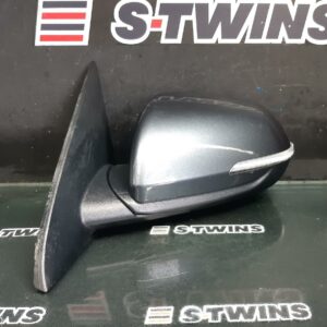 2021 Kia Seltos Left Door Mirror Sp2 W/ Blindspot Heated Colour Coded Type 07/19- 348759