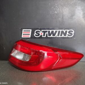 2017 Hyundai Sonata Right Taillight Lf Led Type 10/14-07/17 347883