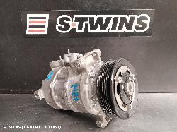 2017 Audi Q2 A C Compressor 2.0 Diesel Ga 10/16-01/21 262361