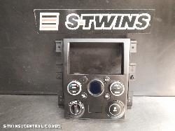 2016 Suzuki Vitara Heater Ac Controls Grand Vitara Jt Climate Control Type W/ Light Up Screen 4X4 Switch Type08/12-12/18 288039