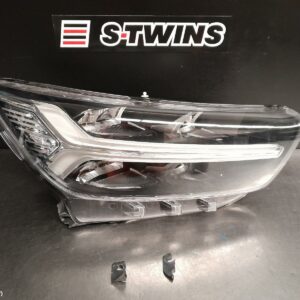 2019 Volvo Xc40 Right Headlamp Led Adaptive Type 02/18-05/22 264335