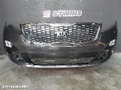 2019 Kia Sorento Front Bumper Bumper Bar (2 Piece) Um Si/Sli/Sport/Gt-Line W/ Park Sensor Type 09/17-01/20 256236
