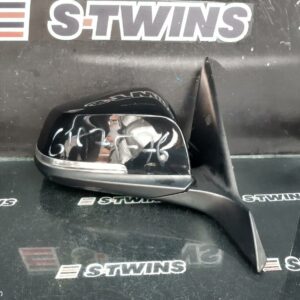 2012 Bmw 1 Series Right Door Mirror F20 Hatch Standard Non Seat Adj Non Memory & Non Auto Dip Type 06/11-05/19 348471