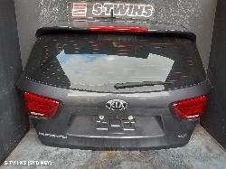 2018 Kia Sorento Bootlid Tailgate Tailgate Um Non Smart Power Tailgate Type 03/15-01/20 299896