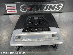2015 Bmw X5 Courtesy Light F15 Front 09/13-07/18 199287