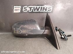 2011 Audi A4 Right Door Mirror B8 8K A4/S4 Manual Fold No Lane Change Assist Type 2 Plug (6/2 Wire) 05/09-01/16 323239