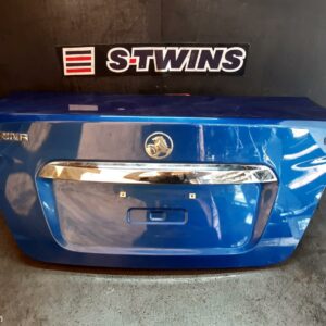 2016 Holden Barina Bootlid Tailgate Bootlid Tm Sedan 09/11-08/16 347986