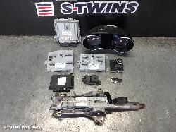 2014 Mercedes C Class Ecu Engine Ecu 2.0 Petrol Sec Set (Ecu/Imm/Reader/Key) W205/S205/C205/A205 08/14- 127824