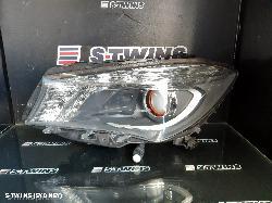 2016 Mercedes Cla Class Left Headlamp C117/X117 Xenon W/ Intelligent Light System Type 10/13-06/16 172788