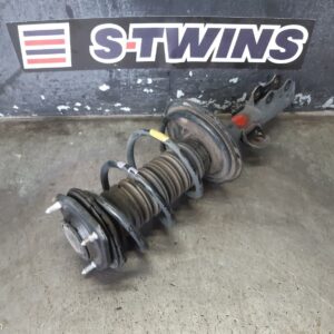 2017 Toyota Rav4 Left Front Strut Xa40 Petrol 10/14-12/18 299043