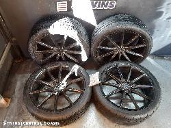 2014 Jeep Grandcherokee Wheel Mag Aftermarket Wk 10/10-02/22 218977