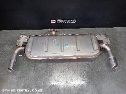 2019 Mazda 3 Muffler Bp 03/19- 325954