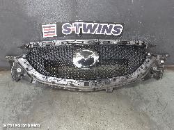 2019 Mazda Cx5 Grille Radiator Grille W/ Radar Cruise Control Type Non Camera Type Kf 02/17-08/21 231675