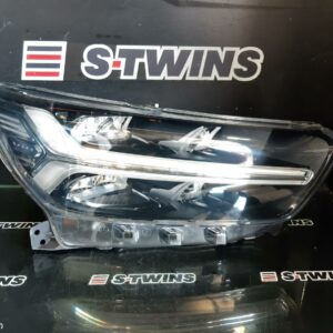 2021 Volvo Xc40 Right Headlamp Led Adaptive Type 02/18-05/22 308664