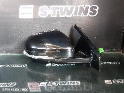 2014 Volvo S40 Right Door Mirror M Series High Gloss Black Cover Gloss Base Type 02/13- 288440