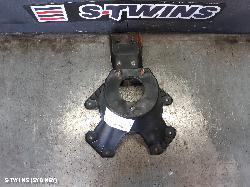 2007 Jeep Wrangler Spare Wheel Carrier Jk 03/07-07/18 190951