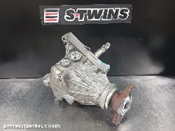 2013 Nissan Dualis Transfer Case J10 10/07-05/14 212142