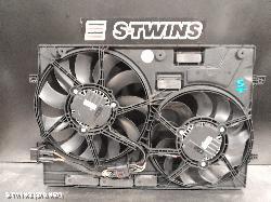 2016 Mercedes Gle Class Fan Radiator Fan Gle350D/Gle450 Amg/Gle43 Amg/Gle63S Amg C292 06/15-04/19 293797