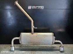 2021 Toyota Rav4 Muffler Xa50 11/18- 253697