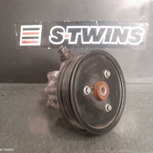 2022 Renault Master Steering Pump X62 Hydraulic Type 09/11- 333962
