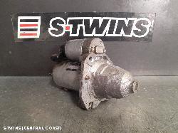 2013 Jeep Wrangler Starter Petrol 3.6 Auto/Manual T/M Jk 10/11-07/18 323098