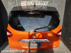 2015 Renault Captur Bootlid Tailgate Tailgate J87 08/14-12/20 307157