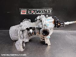 2013 Mazda Cx5 Differential Centre Rear 2.2 Diesel Auto T/M Ke 4.090 Ratio 02/12-12/16 250440