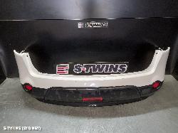2014 Nissan Dualis Rear Bumper J10 7 Seater Type Non Park Sensor Type 01/10-05/14 179649