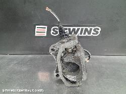 2020 Mazda Cx8 Caliper Lh Rear Kg Electric Handbrake Type 05/18- 300107