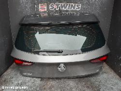 2019 Holden Astra Bootlid Tailgate Tailgate Bk 5Dr Hatch 09/16- 303906