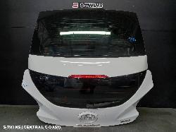 2014 Hyundai Veloster Bootlid Tailgate Tailgate Fs Wipered W/ Colour Coded Spoiler Type Turbo 10/11-02/18 345703