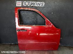 2008 Dodge Nitro Right Front Door Ka 06/07-12/11 287889
