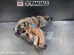 2014 Hyundai Ix35 Catalytic Converter Manifold-Cat Type 2.4 G4Kj Petrol Lm Series 06/13-01/16 210485