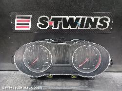 2022 Mg Zs Instrumentcluster Analogue Type Zs Type Azs1 09/17- 242794