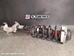 2018 Audi Q7 Right Front Strut 4M Standard Type 09/15- 327978