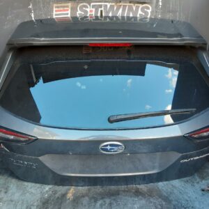 2021 Subaru Outback Bootlid Tailgate Tailgate 7Th Gen W/ Power Liftgate Type 12/20- 348919