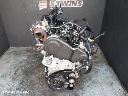 2013 Audi Q3 Engine Diesel 2.0 Turbo 103Tdi (103Kw) 8U Cffb Code 03/12-12/18 333775