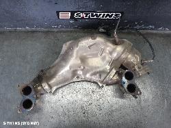 2017 Toyota 86 Catalytic Converter Manifold-Cat Type 2.0 Petrol Zn6 10/16-09/21 295115