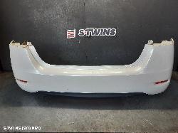 2015 Nissan Pulsar Rear Bumper B17 Sedan 12/12-12/17 222271
