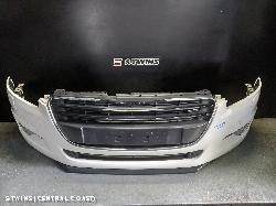 2015 Peugeot 508 Front Bumper 07/11-12/17 292817